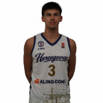 Player Mateja Sudar