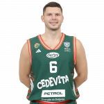 Player Rihards Lomažs