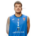 Player Luka Bojović