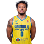 Player Marquise Jordan Mosley Herrera