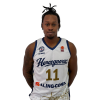 Player Rashun Jarrell Davis