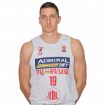 Player Uroš Nikolić