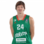 Player Jaka Klobučar