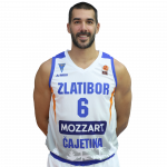 Player Nemanja Protić