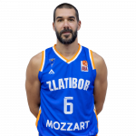 Player Nemanja Protić