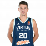 Player Filip Krušlin