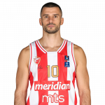 Player Branko Lazić