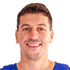 Player Dragan Milosavljevic