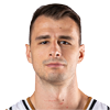 Player Nemanja Dangubić