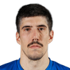 Player Danilo Nikolić