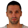 Player Damjan Stojanovski
