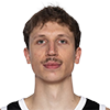 Player Aleksa Radanov