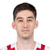 Player Aleksa Ilić