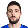 Player Miloš Vujović
