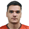 Player Milija Miković