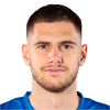 Player Stefan Momirov