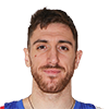 Player Aleksandar Lazić