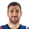 Player Aleksandar Lazić