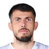 Player Dušan Beslać