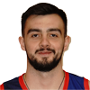 Player Marko Kljajević