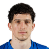 Player Amar Gegić