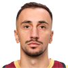 Player Edin Atić