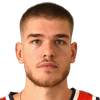 Player Mihailo Mušikić