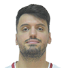 Player Đorđe Pažin