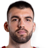 Player Aleksa Novaković