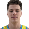 Player Vasilije Milović