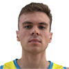 Player Nikola Rakočević