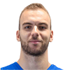 Player Krševan Klarica