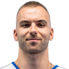 Player Krševan Klarica