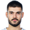 Player Andrej Andonoski