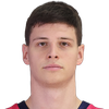 Player Mihailo Bošković