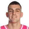 Player Aleksa Milenković