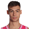Player Lazar Gačić