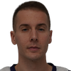 Player Luka Nedeljkov