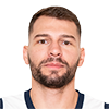Player Balša Mirotić