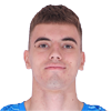 Player Luka Jovičić