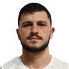 Player Milorad Brajović