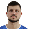 Player Milorad Brajović
