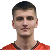 Player Zinedin Mulić