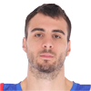 Player Vasilije Pušica