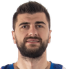 Player Haris Delalić