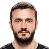 Player Ivan Naumoski