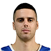 Player Arsenije Vučković