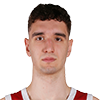 Player Pavle Mišić