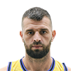 Player Tomislav Ivošev