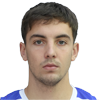Player Matej Čibej